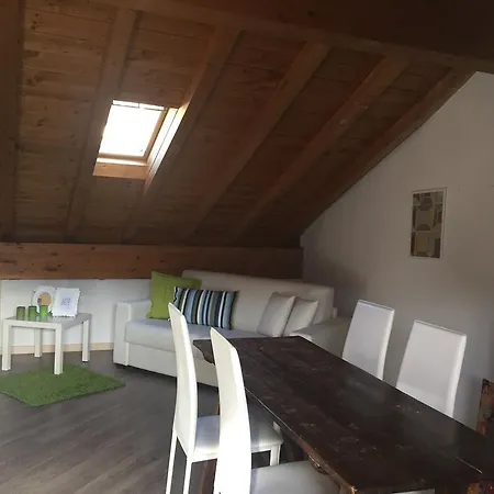 Largo Iv Novembre Apartment San Fedele Intelvi