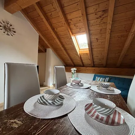 Apartmán Largo Iv Novembre *
