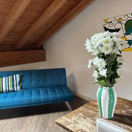 Largo Iv Novembre Apartmán San Fedele Intelvi