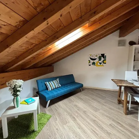 Apartmán Largo Iv Novembre *